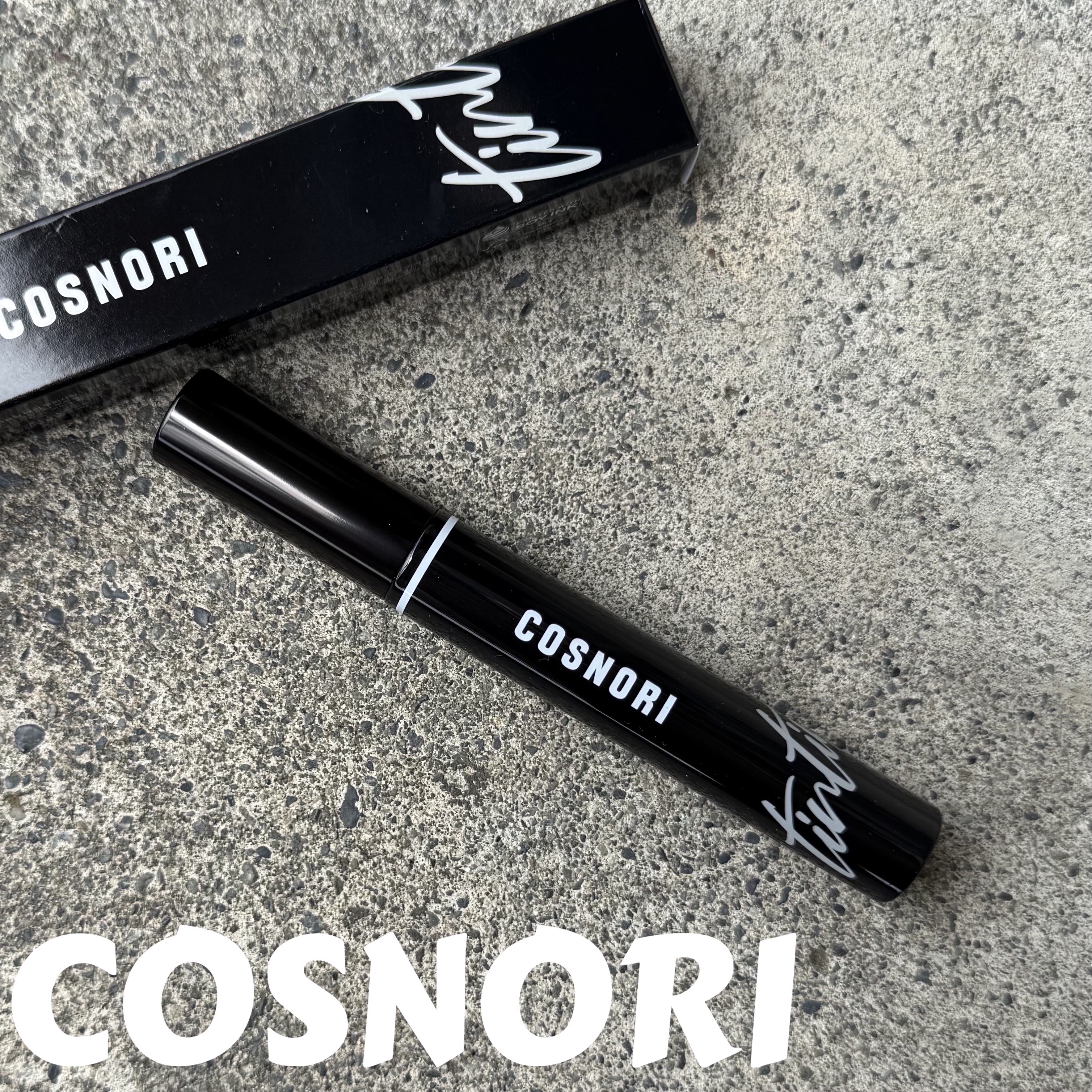 【まつげをケアしながらメイクアップ🖤】

COSNORI

☑︎アイラッシュティンティングセラム

自然由来の発色でまつげをケアし
より鮮明な目元を演出する美容液

────────────

マツエク・まつパも🆗
ブラックジェルをプラ