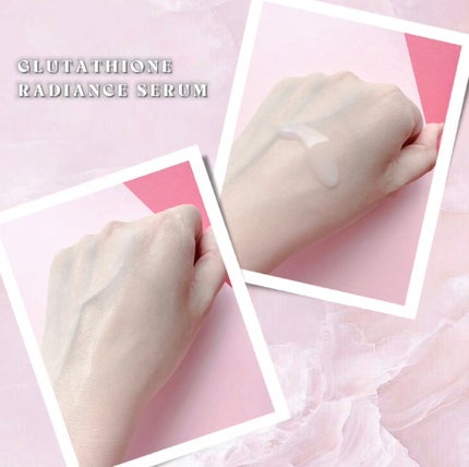 グルタチオンラディアンスセラム/SKIN&LAB/美容液を使ったクチコミ(5枚目)