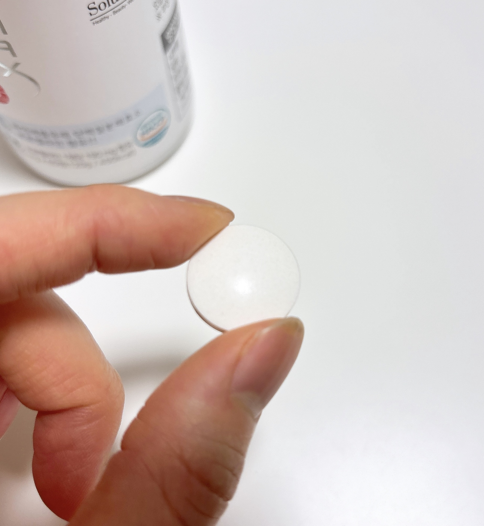 酵素マックス/Dr. Choi's Solution/ボディサプリメントを使ったクチコミ（3枚目）