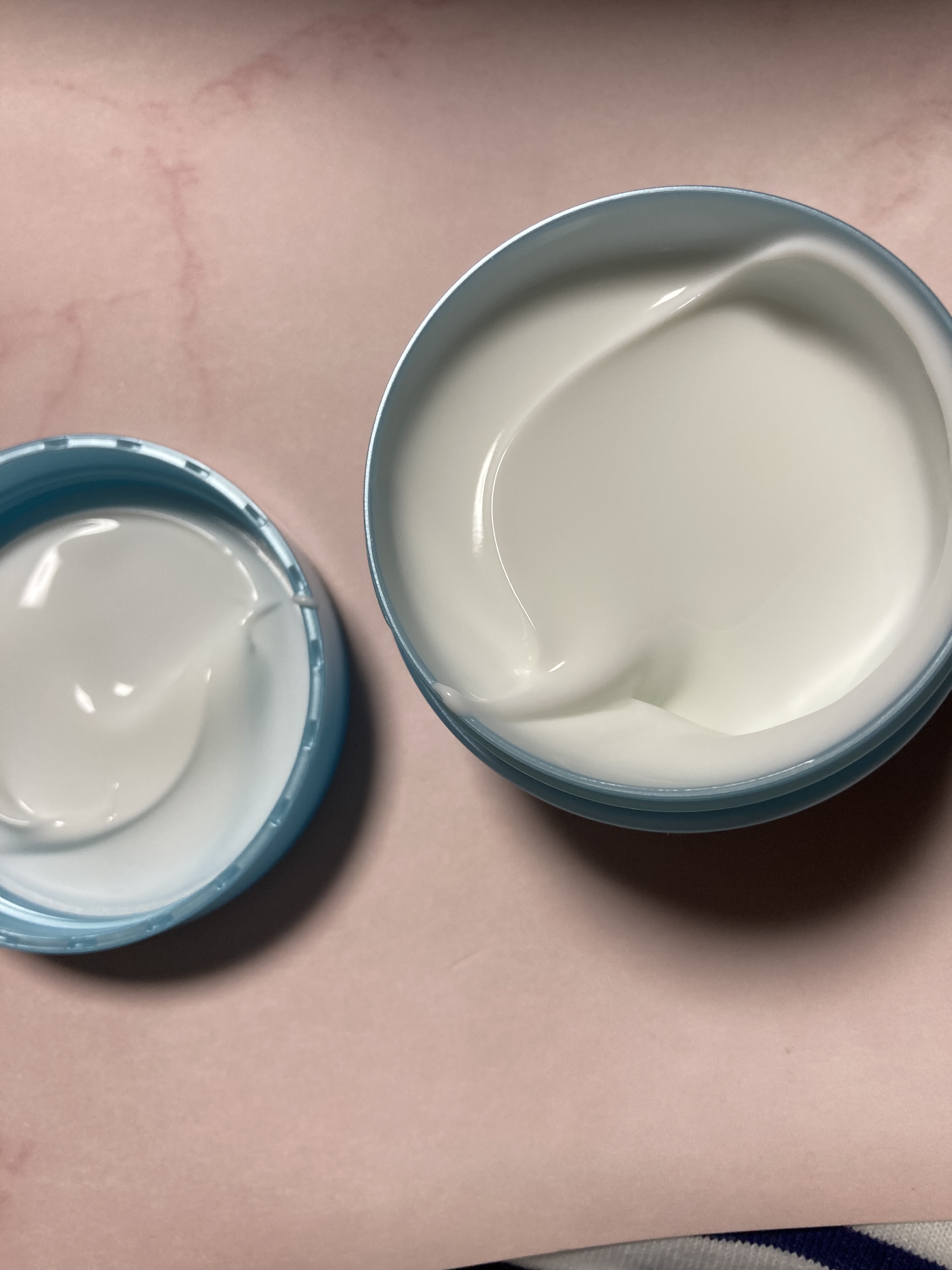 極潤 UVホワイトゲル/肌ラボ/オールインワン化粧品を使ったクチコミ（1枚目）