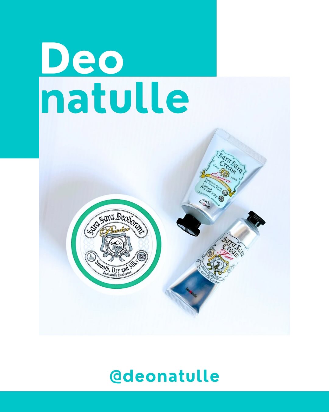 薬用足指さらさらクリーム/デオナチュレ/デオドラント・制汗剤を使ったクチコミ（1枚目）