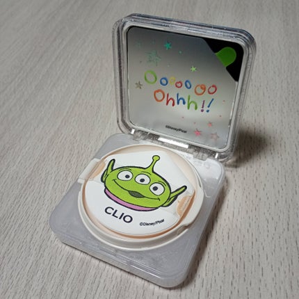 プロ アイ パレット エアー/CLIO/アイシャドウパレットを使ったクチコミ(4枚目)