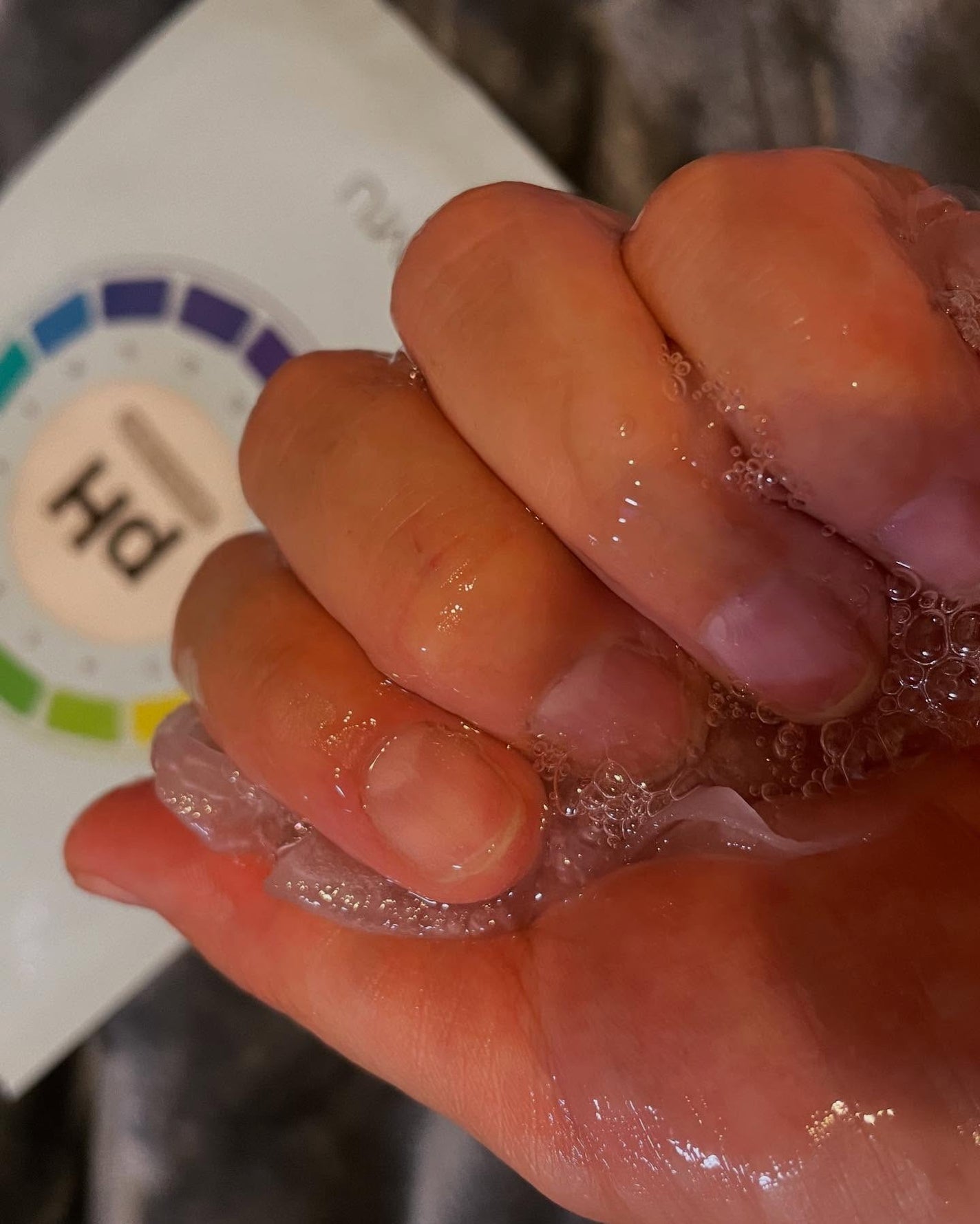 PHセンシティブマスク クールフィット/SAM'U/シートマスク・パックを使ったクチコミ(6枚目)