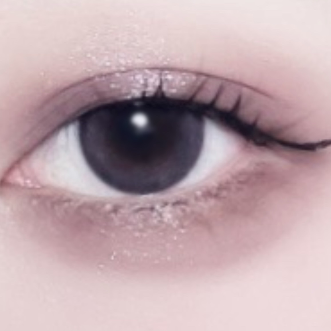 Tweed Kristin 1day/Hapa kristin/ワンデー（１DAY）カラコンを使ったクチコミ（3枚目）