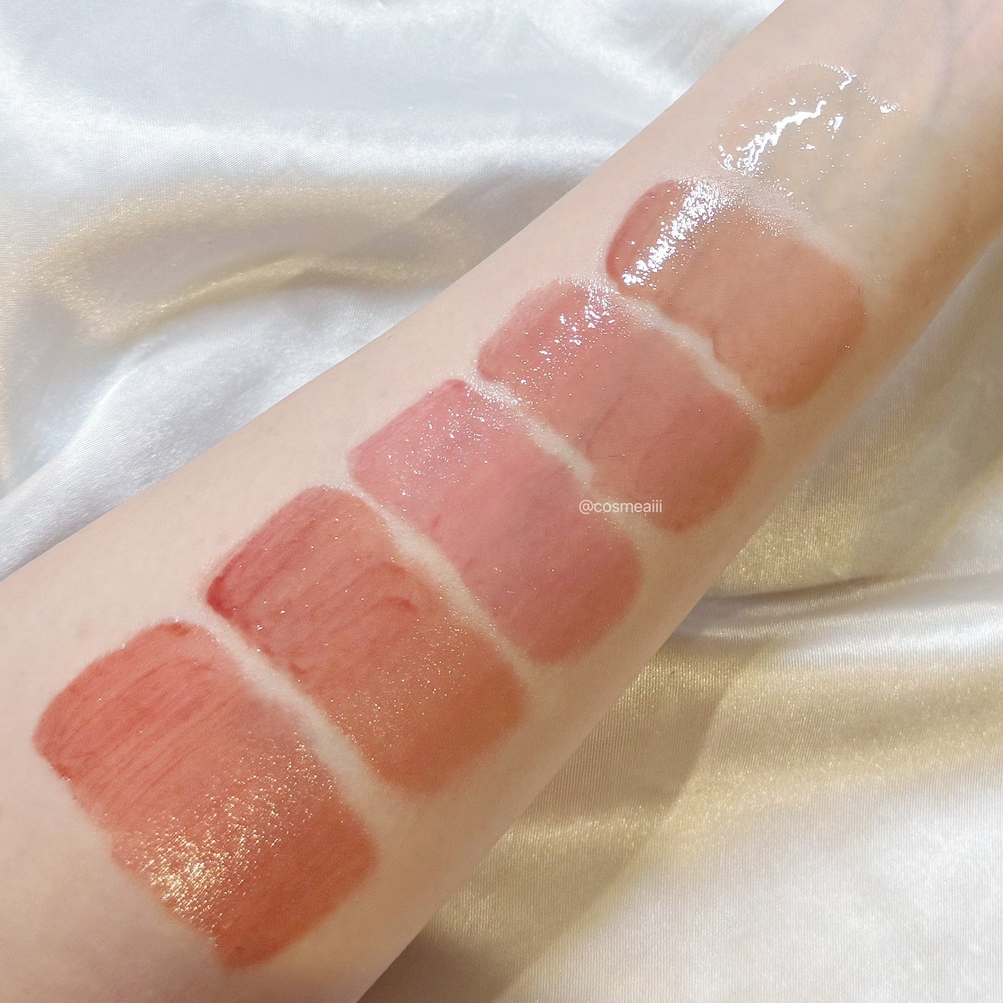 GENBALIP/Pyt/リップティントを使ったクチコミ(6枚目)