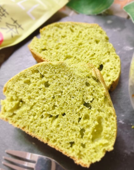 &WELL 桑の葉茶 栄養丸ごと粉末タイプ/&WELL/青汁を使ったクチコミ(2枚目)