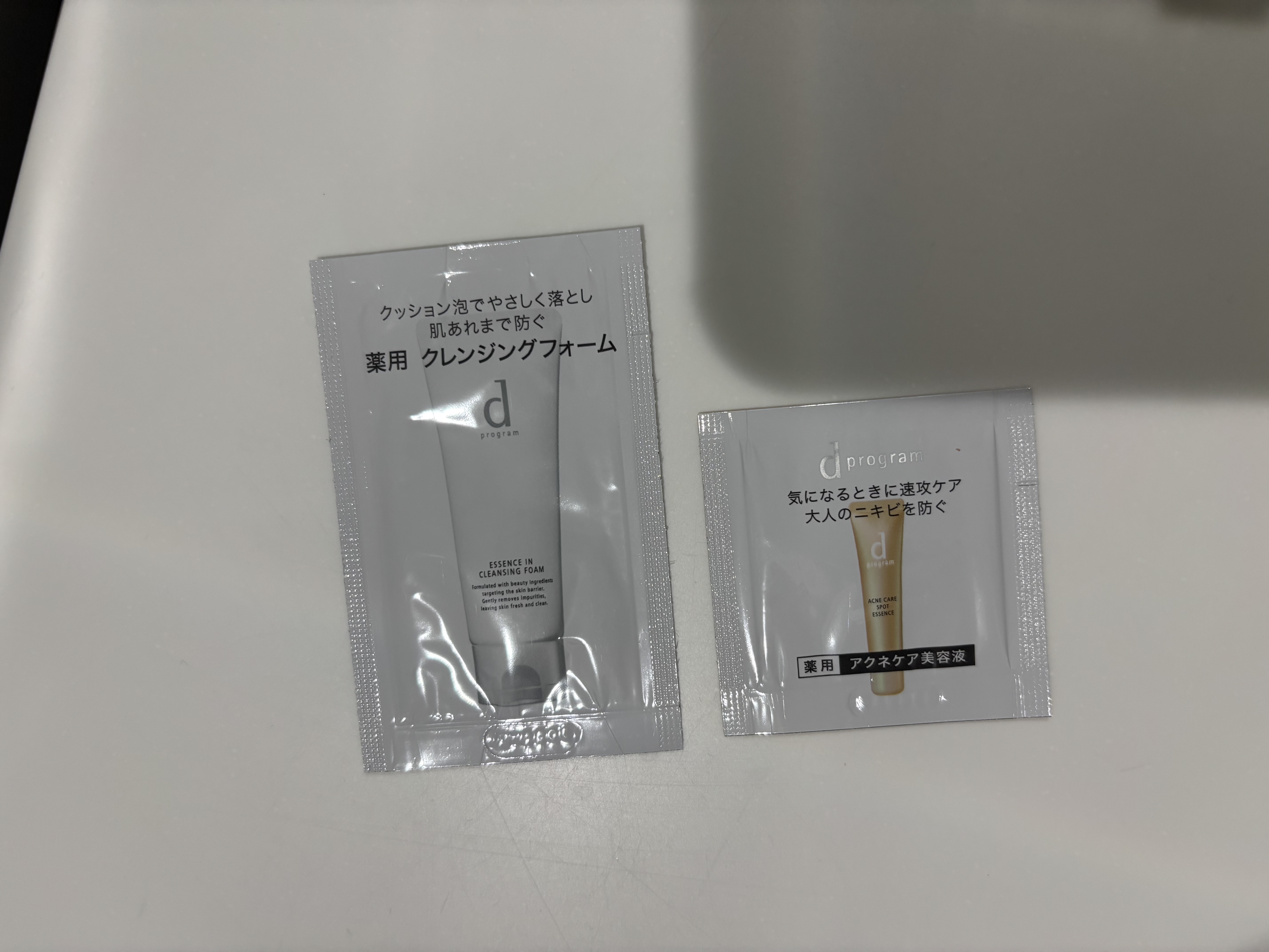 薬用 アクネケア美容液/d プログラム/美容液を使ったクチコミ（1枚目）