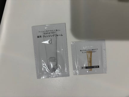 薬用 アクネケア美容液/d プログラム/美容液を使ったクチコミ(1枚目)