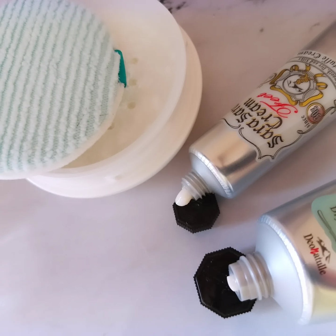 薬用さらさらデオドラントパウダー/デオナチュレ/デオドラント・制汗剤を使ったクチコミ(7枚目)