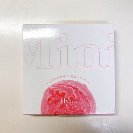 ミニシャーベットエディション/Flynn/メイクアップキットを使ったクチコミ(5枚目)