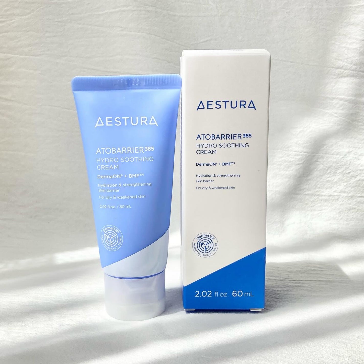 アトバリア365 ハイドロクリーム /AESTURA/フェイスクリームを使ったクチコミ(5枚目)