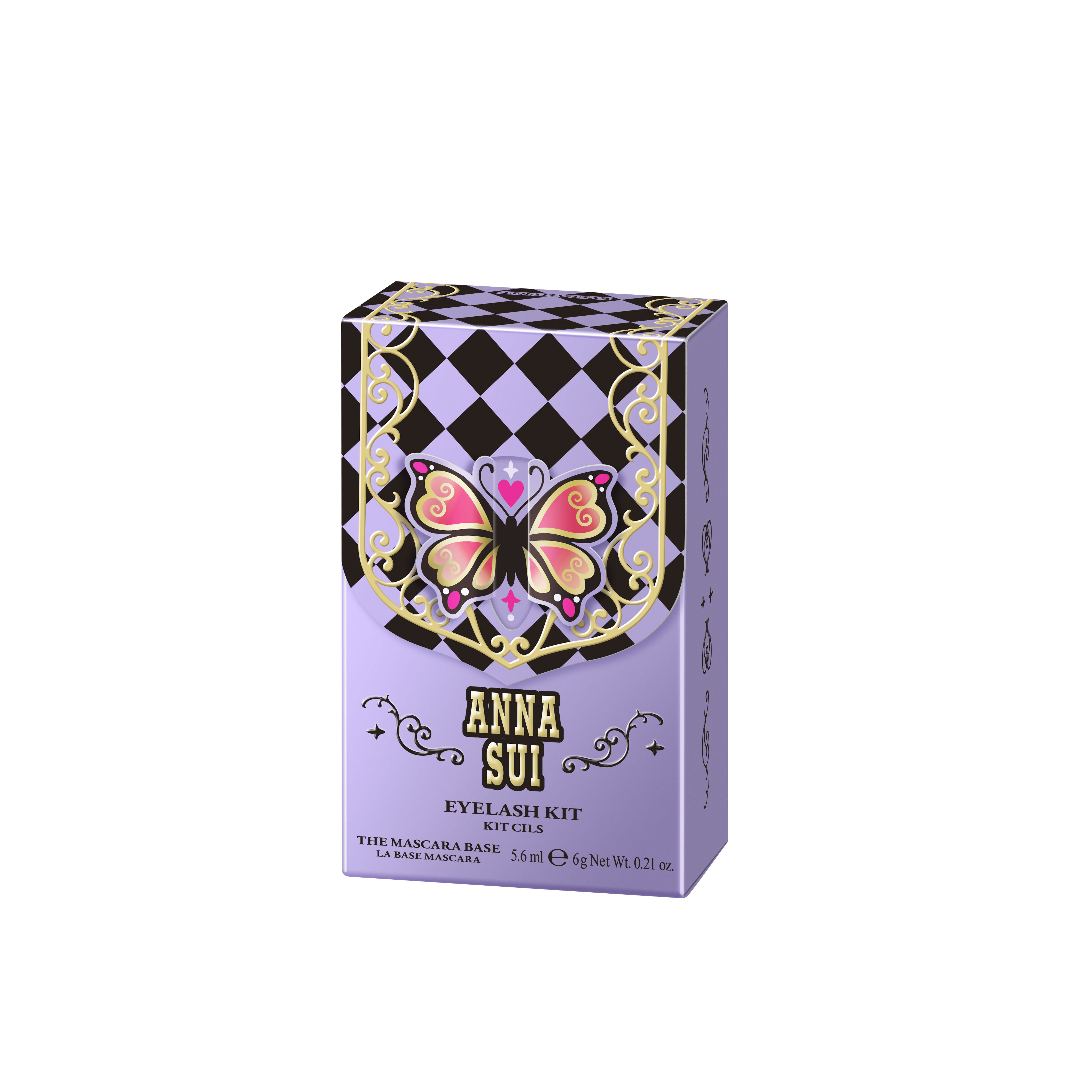 アナ スイ アイラッシュ キット / ANNA SUI