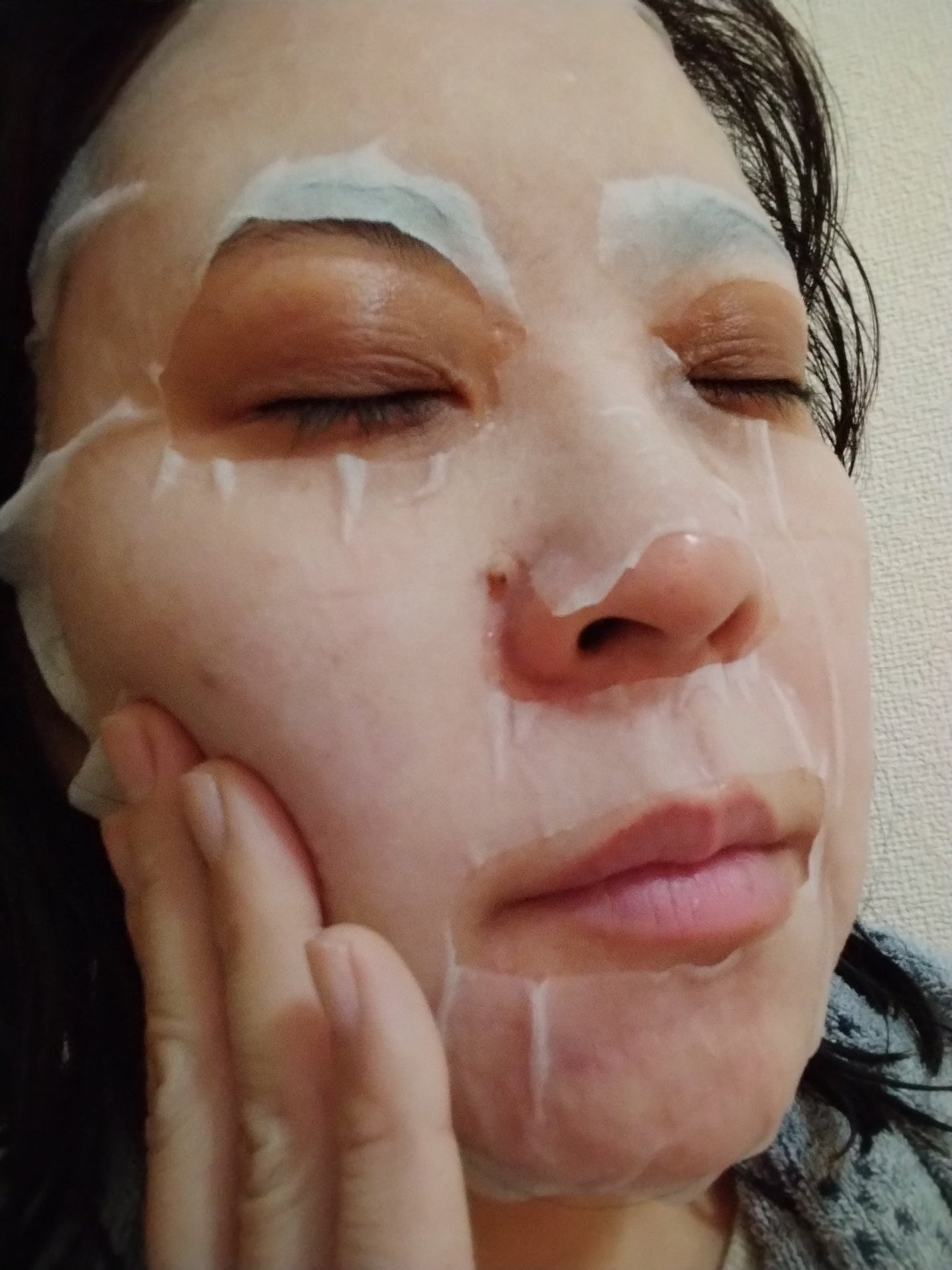 PDRN+ デイリーマスク/VT/シートマスク・パックを使ったクチコミ(6枚目)