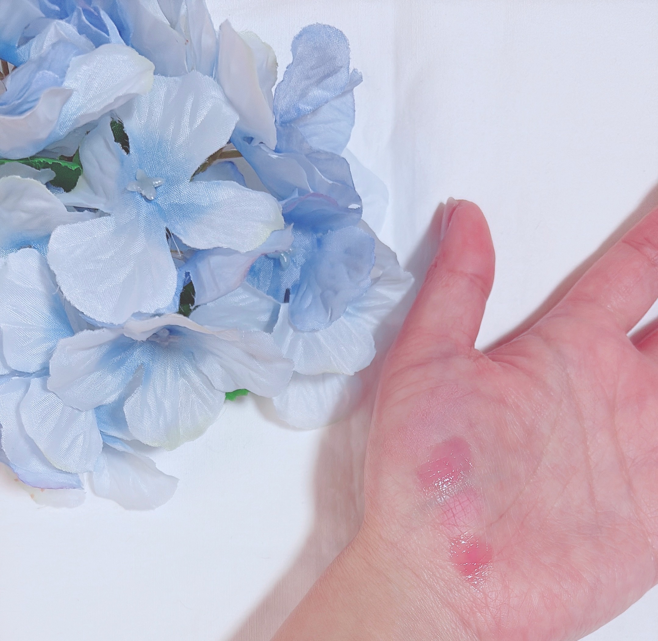 グローレイヤーブラーチーク 11 ピンクロリポップ/LUNA/パウダーチークを使ったクチコミ（3枚目）