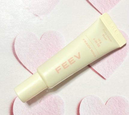 フラッフィーチークブラッシュ/FEEV/リキッドチークを使ったクチコミ(1枚目)