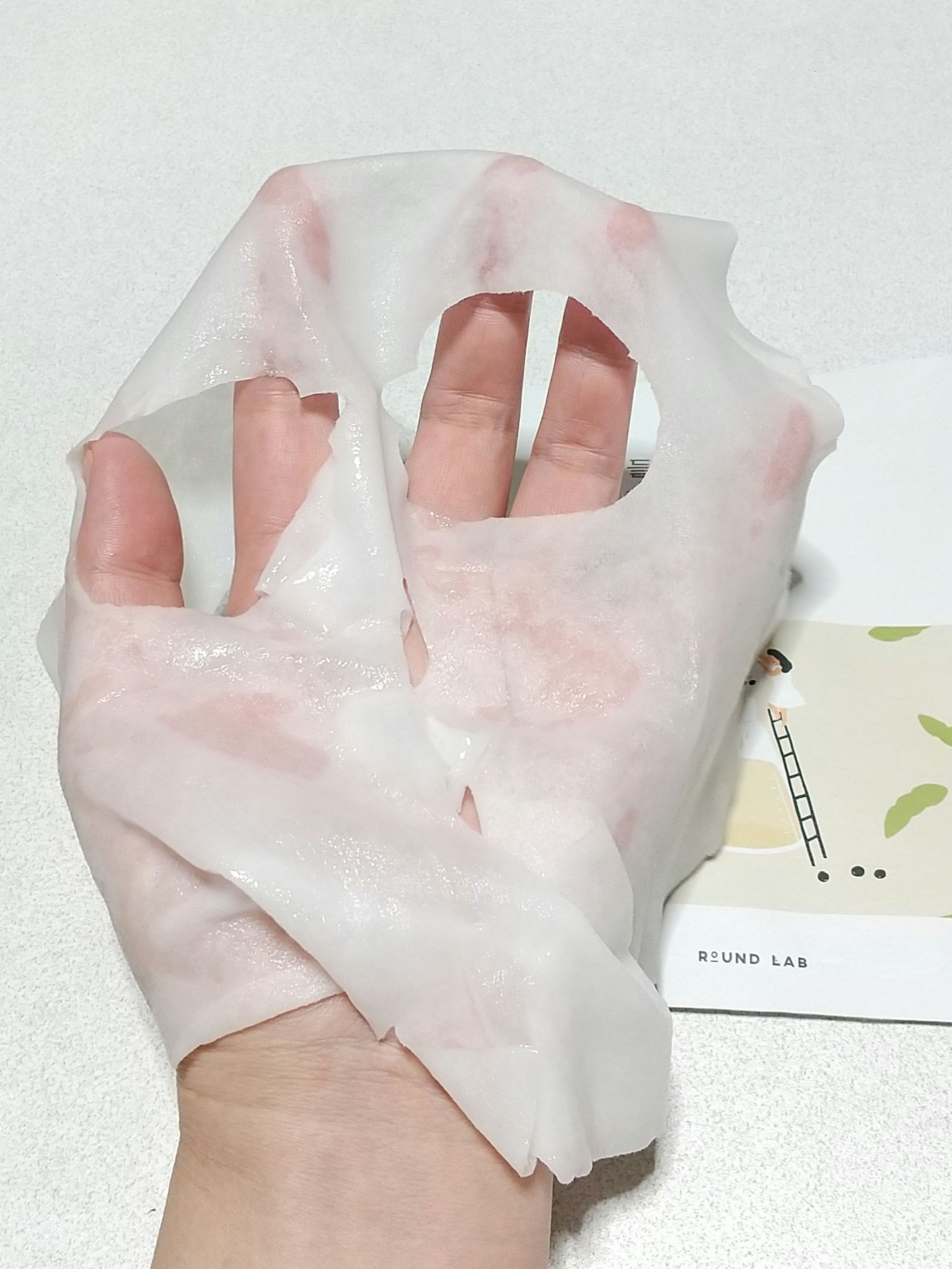 を使ったクチコミ（2枚目）