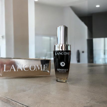 ジェニフィック アルティメ セラム/LANCOME/美容液を使ったクチコミ(4枚目)