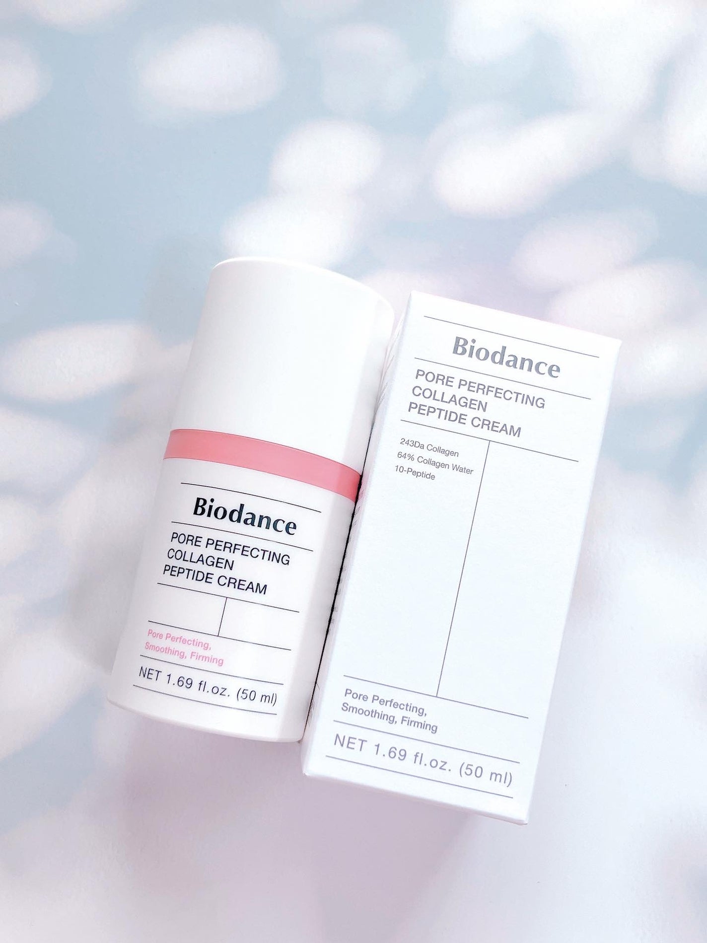 ポアコラーゲンペプチドクリーム/Biodance/フェイスクリームを使ったクチコミ(2枚目)