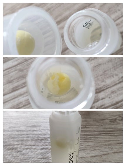 7DAYS メレーザー プログラミング AP/athé/美容液を使ったクチコミ(3枚目)