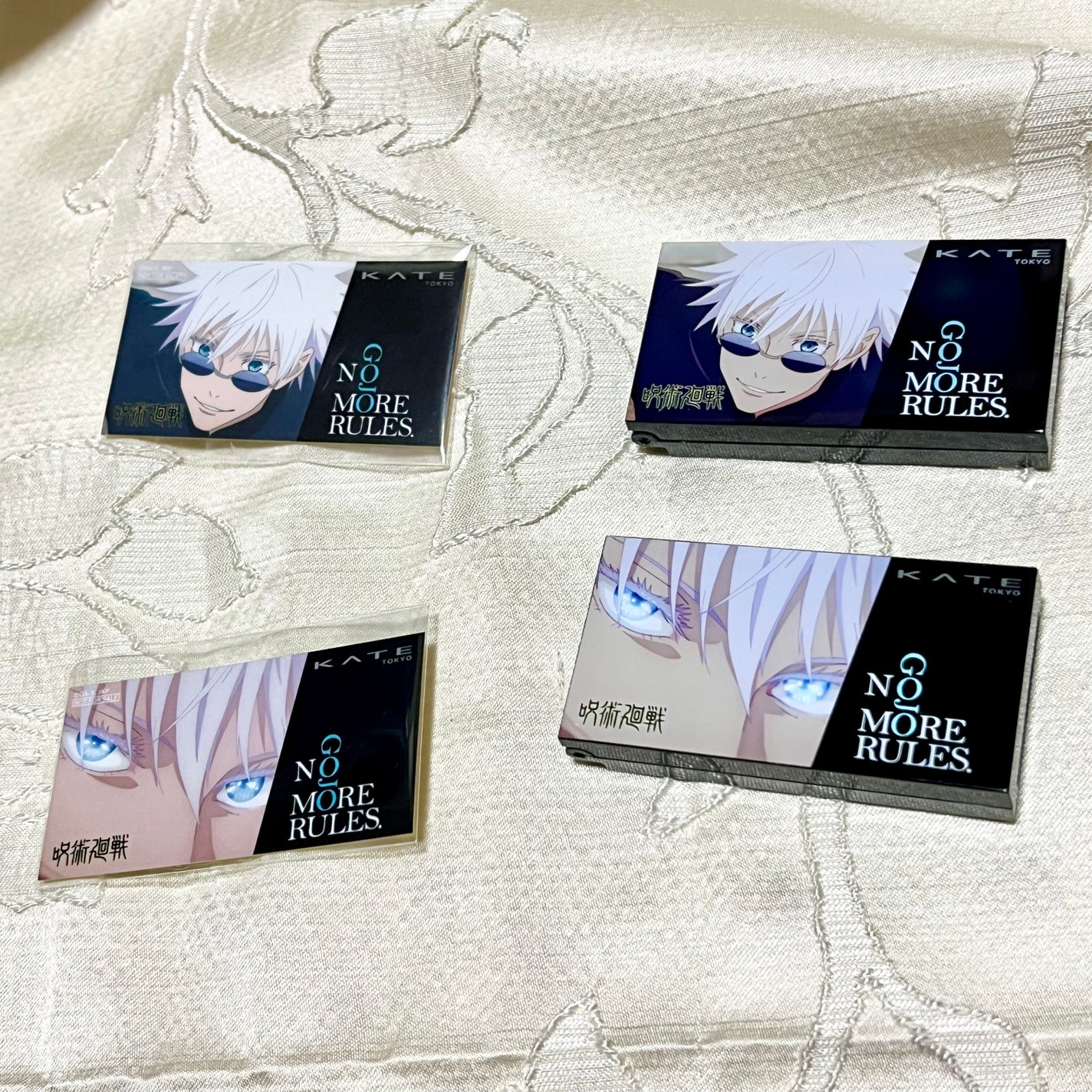 ケイト デザイニングアイブロウ3D/KATE/パウダーアイブロウを使ったクチコミ(4枚目)