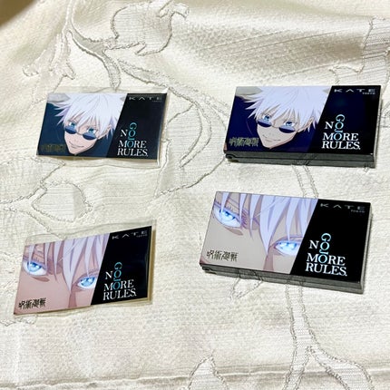 ケイト デザイニングアイブロウ3D/KATE/パウダーアイブロウを使ったクチコミ(4枚目)