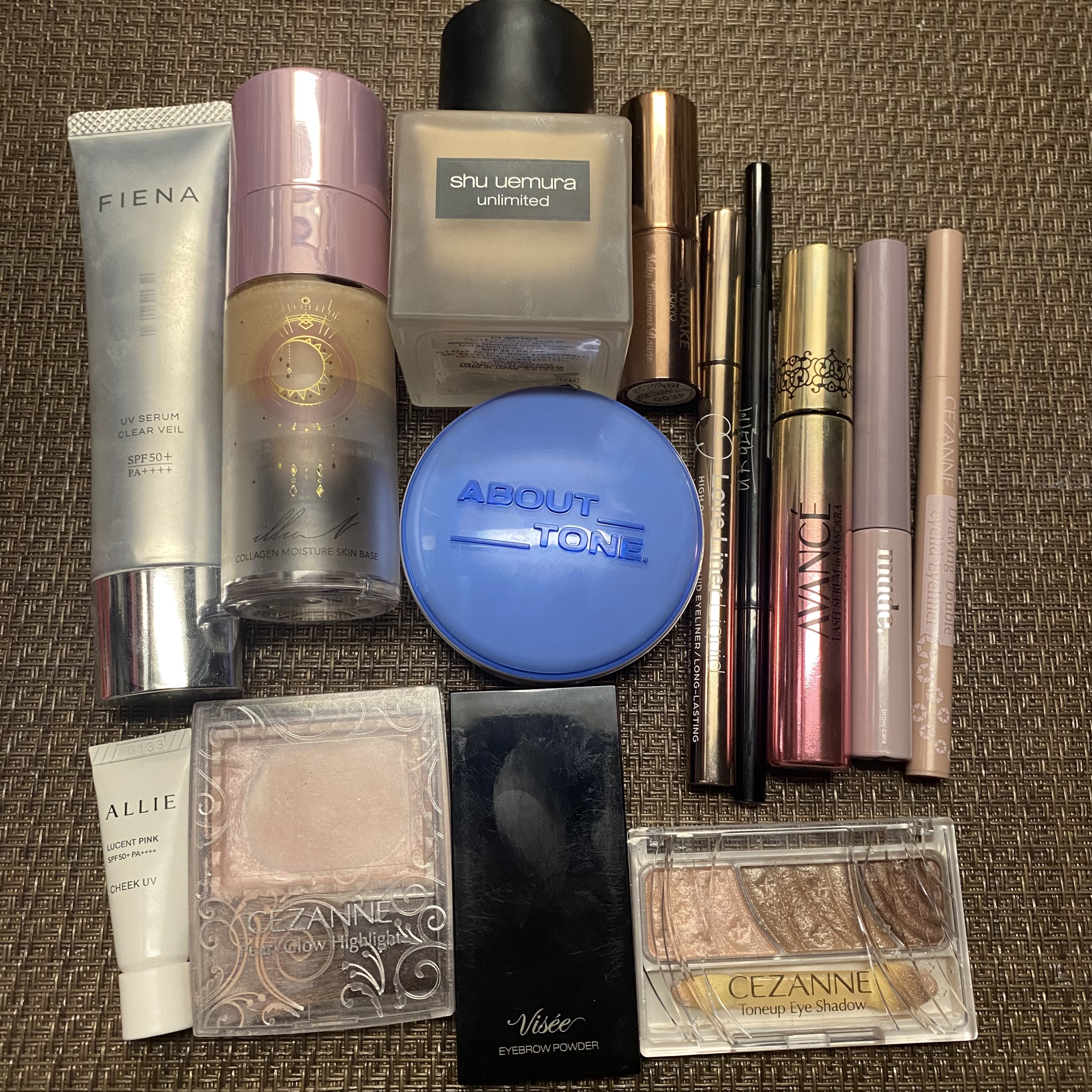 メルティールミナスルージュ（ティントタイプ）/キャンメイク/リップティントを使ったクチコミ（3枚目）