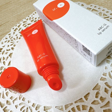 ABC-Gリップセラム/ドクターケイ/リップ美容液を使ったクチコミ(4枚目)