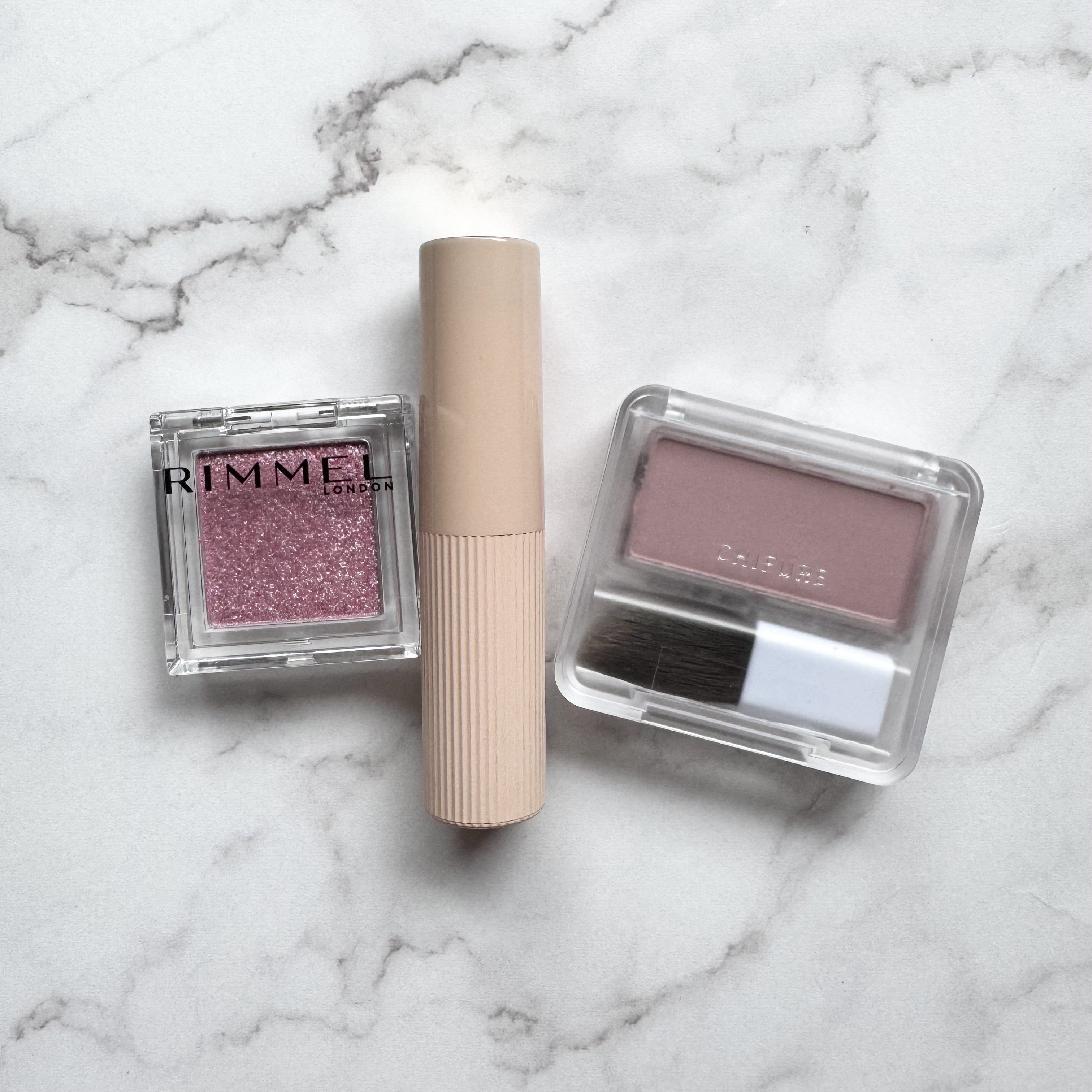 パウダー チーク/ちふれ/パウダーチークを使ったクチコミ（1枚目）