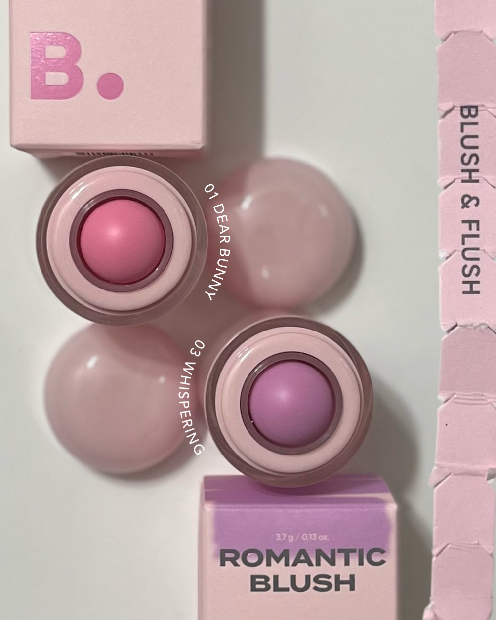 バニラコ ロマンティック ブラッシュ リップ＆チーク/BANILA CO/口紅を使ったクチコミ（2枚目）