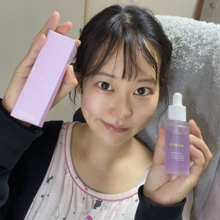 NA Grip Serum/e'ltofia/美容液を使ったクチコミ(6枚目)