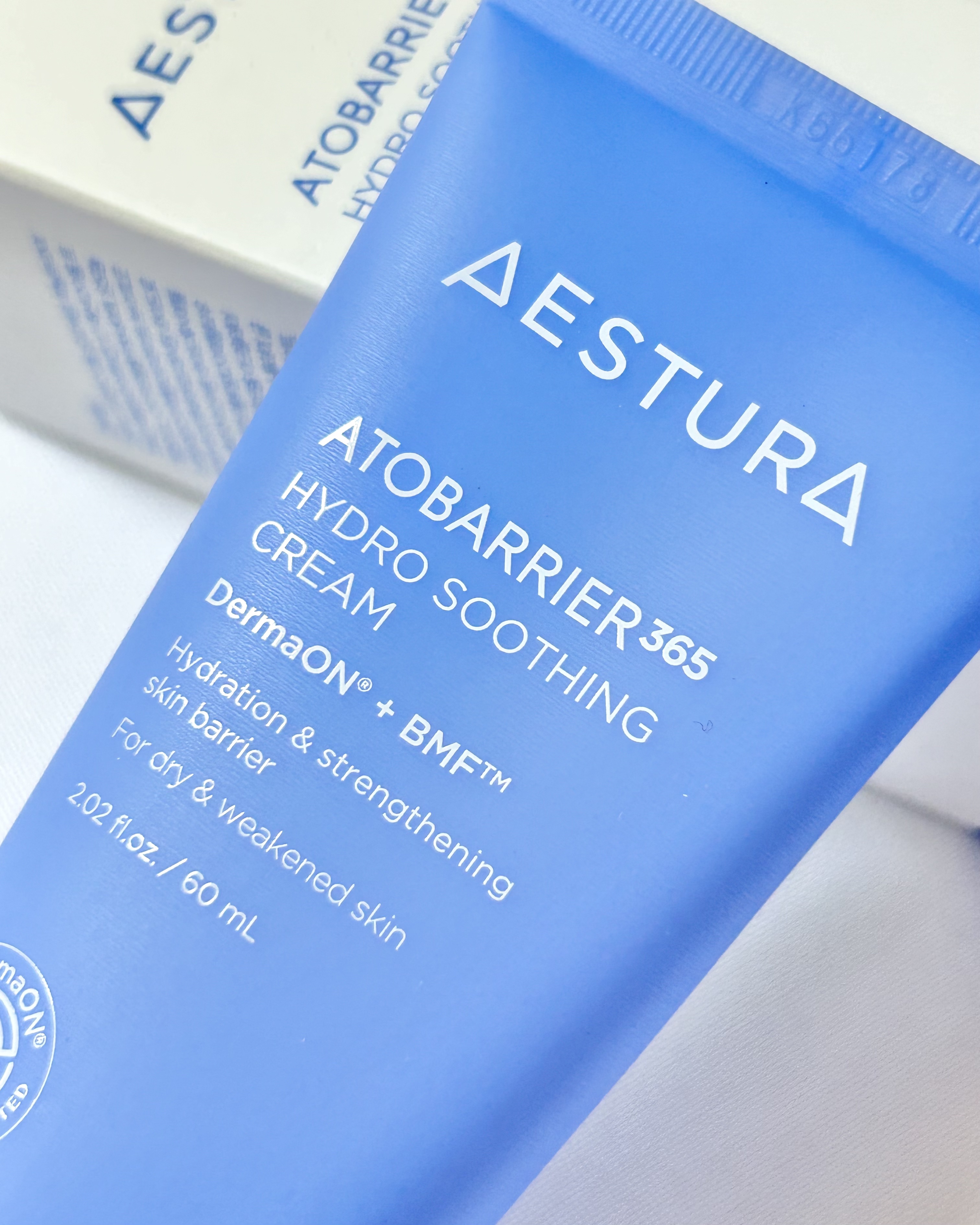 アトバリア365 ハイドロクリーム /AESTURA/フェイスクリームを使ったクチコミ（2枚目）