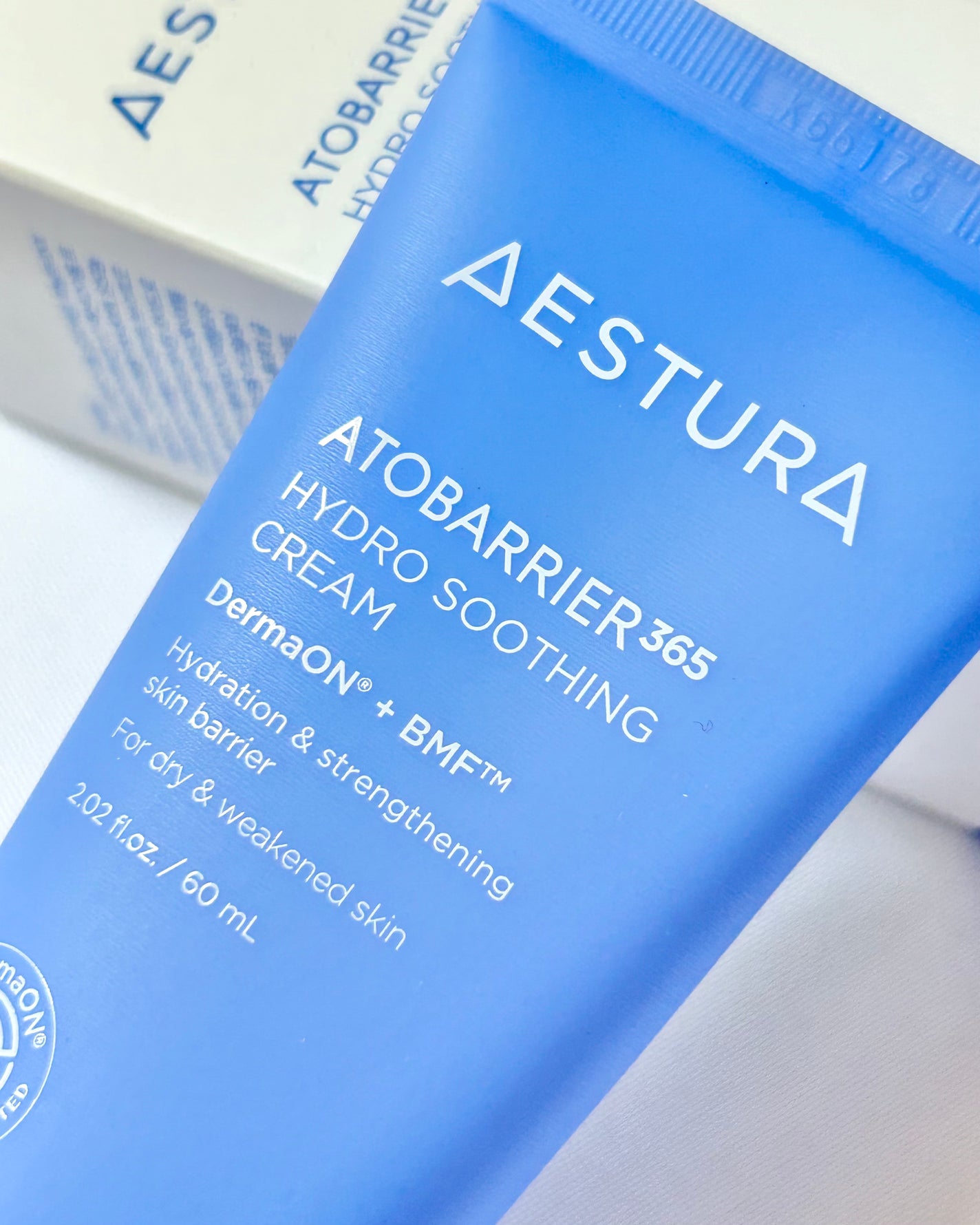 アトバリア365 ハイドロクリーム /AESTURA/フェイスクリームを使ったクチコミ(2枚目)