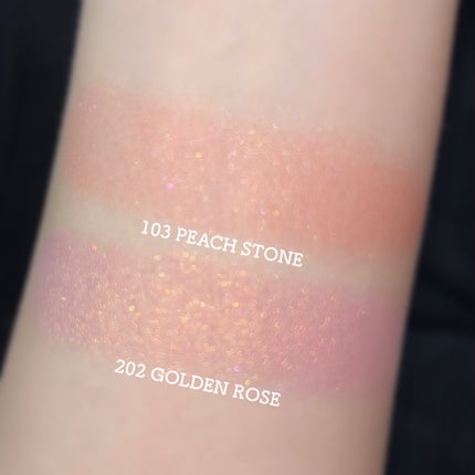 ワンアンドオンリーシャドウ/MUZIGAE MANSION/単色アイシャドウを使ったクチコミ(7枚目)