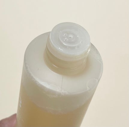 3番 うるツヤ発酵トナー/numbuzin/化粧水を使ったクチコミ(5枚目)