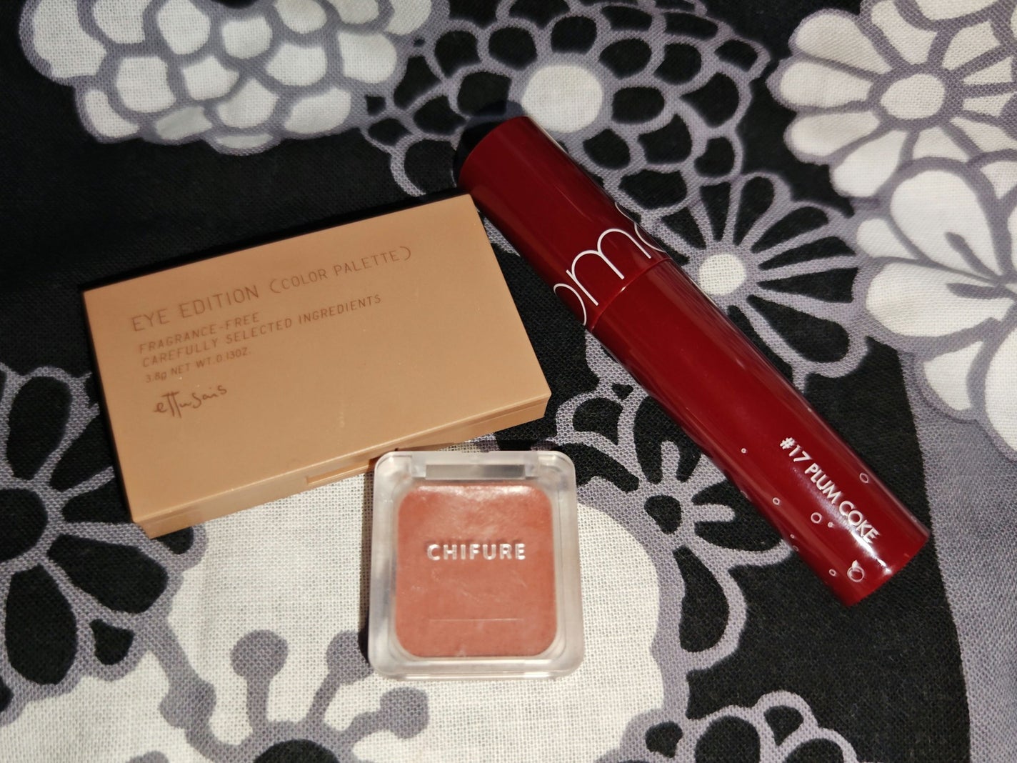 ジューシーラスティングティント/rom&nd/リップティントを使ったクチコミ(1枚目)