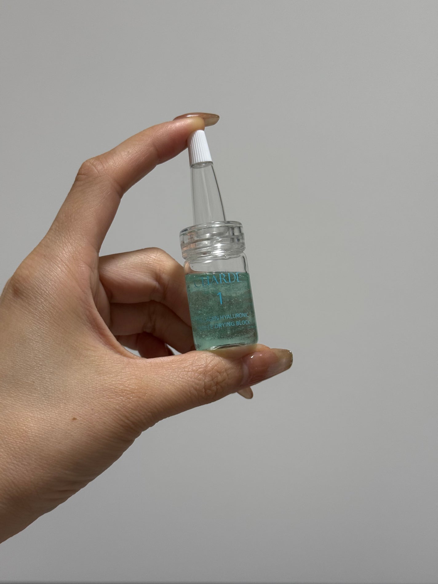 クラウドアンプル 1week キット/CHARDE/美容液を使ったクチコミ(4枚目)