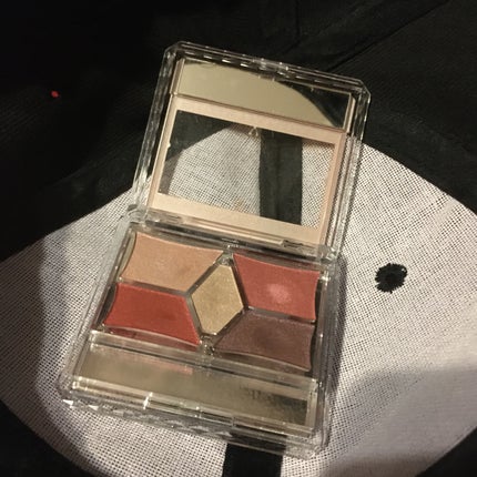 パーフェクトマルチアイズ/キャンメイク/アイシャドウパレットを使ったクチコミ(1枚目)