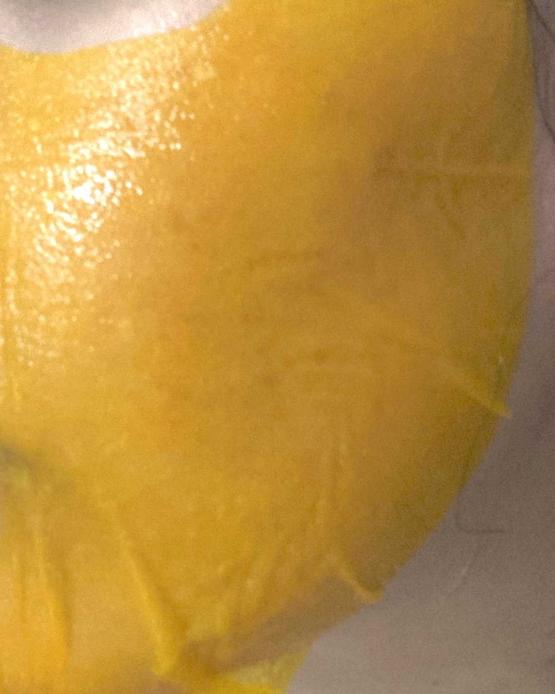 5番 白玉グルタチオンCふりかけマスク/numbuzin/シートマスク・パックを使ったクチコミ（3枚目）