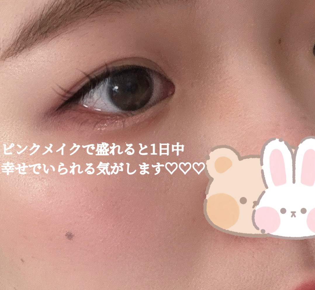 3CE アイスイッチ/3CE/グリッターを使ったクチコミ（3枚目）