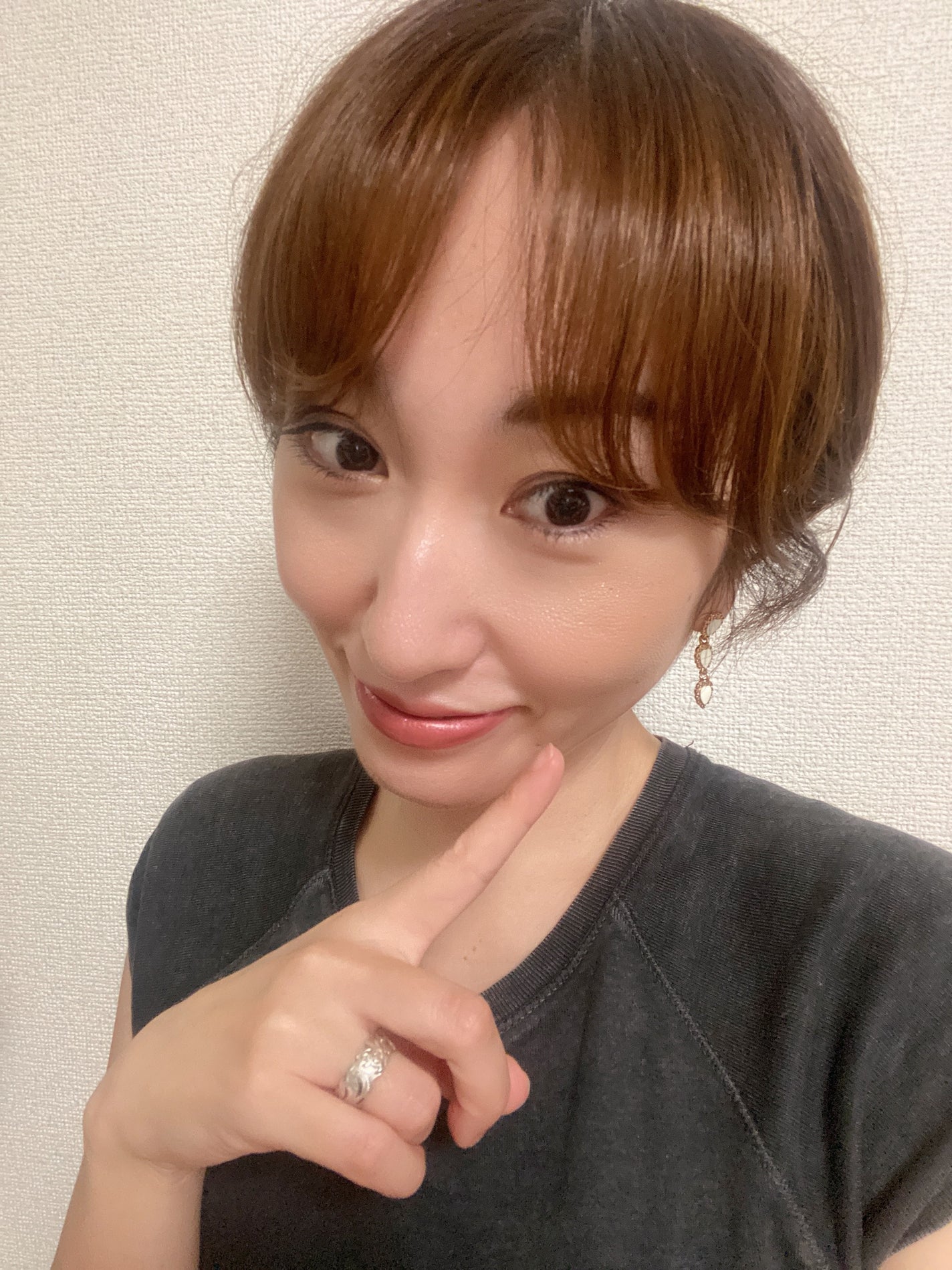 アンリミテッド ケア ツヤ セラム ファンデーション/shu uemura/リキッドファンデーションを使ったクチコミ(3枚目)