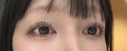 インスパイアスキニーカーリングマスカラ/mude/マスカラを使ったクチコミ(5枚目)