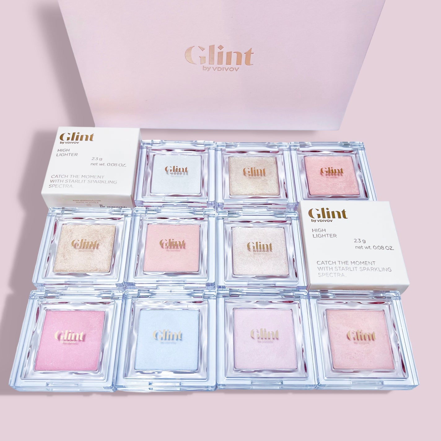 スティックハイライター/Glint/スティックハイライトを使ったクチコミ(1枚目)