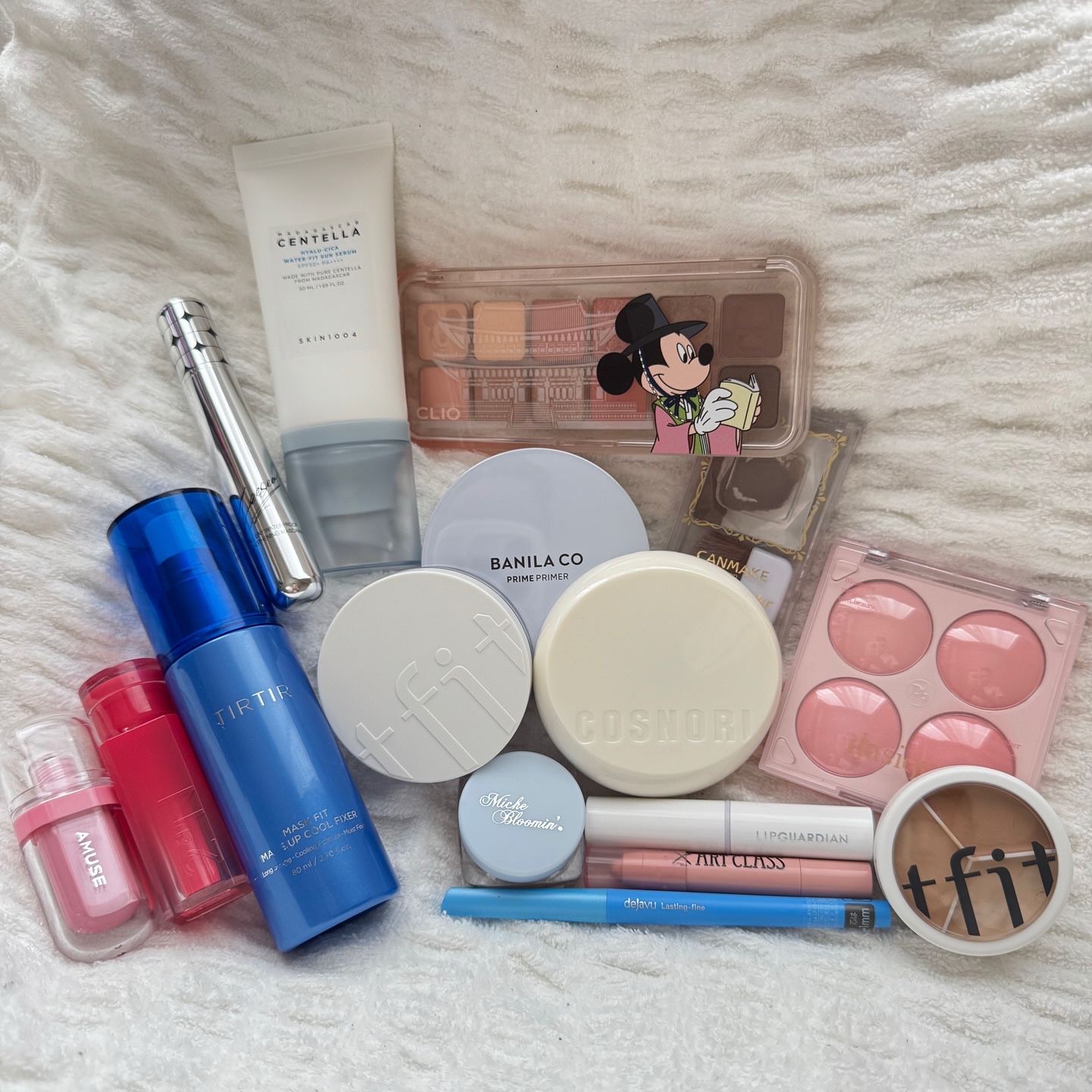 ミッシュブルーミンアイドルグリッタージェル/ミッシュブルーミン/グリッターを使ったクチコミ（1枚目）