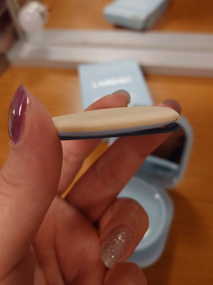 ラネージュ ネオクッション ミュイ /LANEIGE/クッションファンデーションを使ったクチコミ(10枚目)