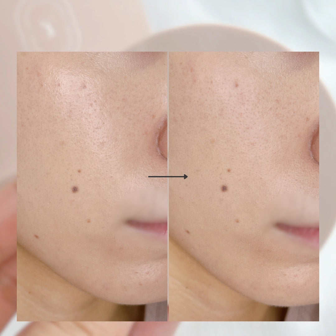 フォギーヴェールセッティングパウダー/SELVE/プレストパウダーを使ったクチコミ(4枚目)