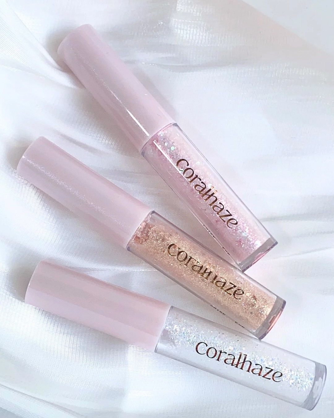 STARDUST GLITTER/Coralhaze/ジェル・クリームアイシャドウを使ったクチコミ（2枚目）