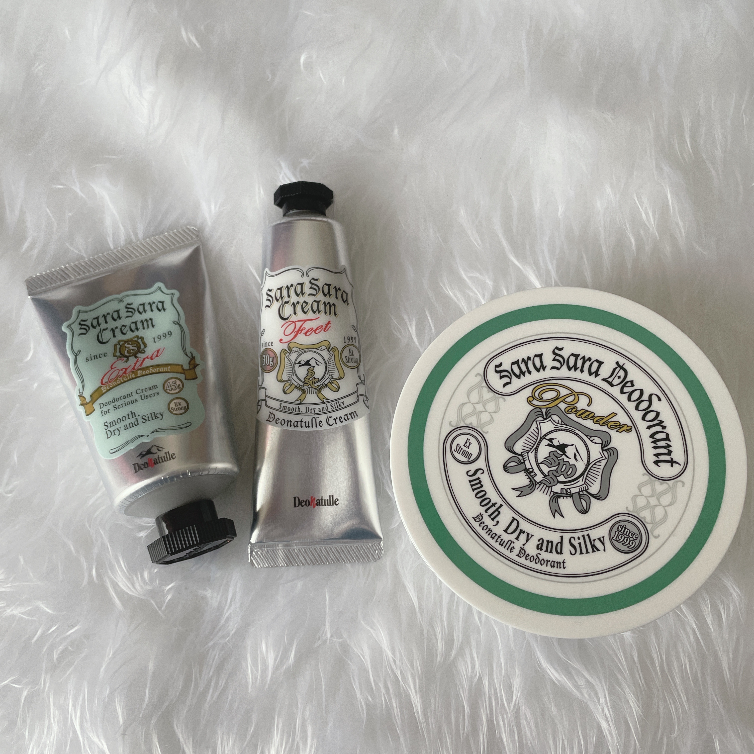 薬用さらさらデオドラントパウダー/デオナチュレ/デオドラント・制汗剤を使ったクチコミ（2枚目）