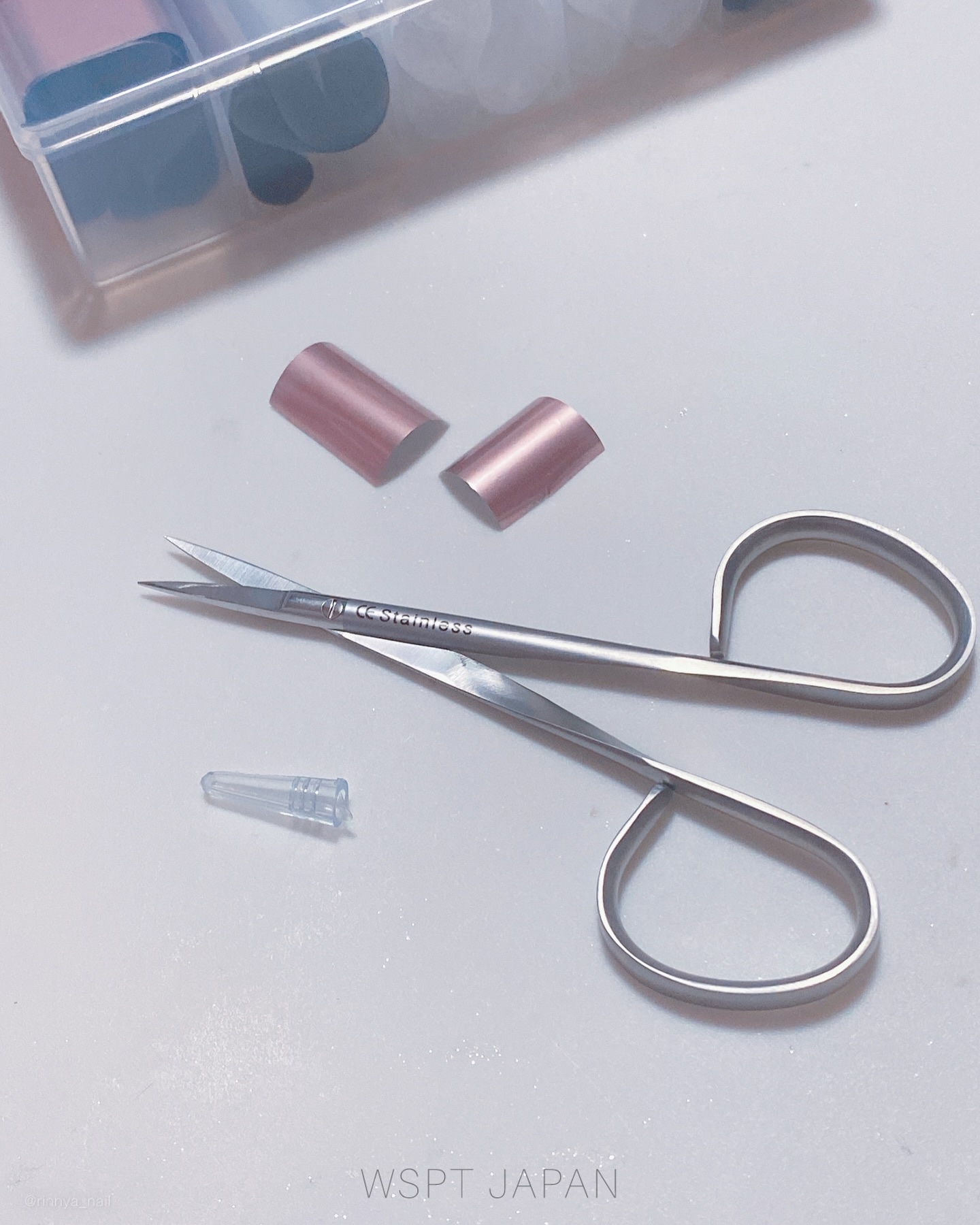 プロフェッショナルシザー / WSPT JAPAN