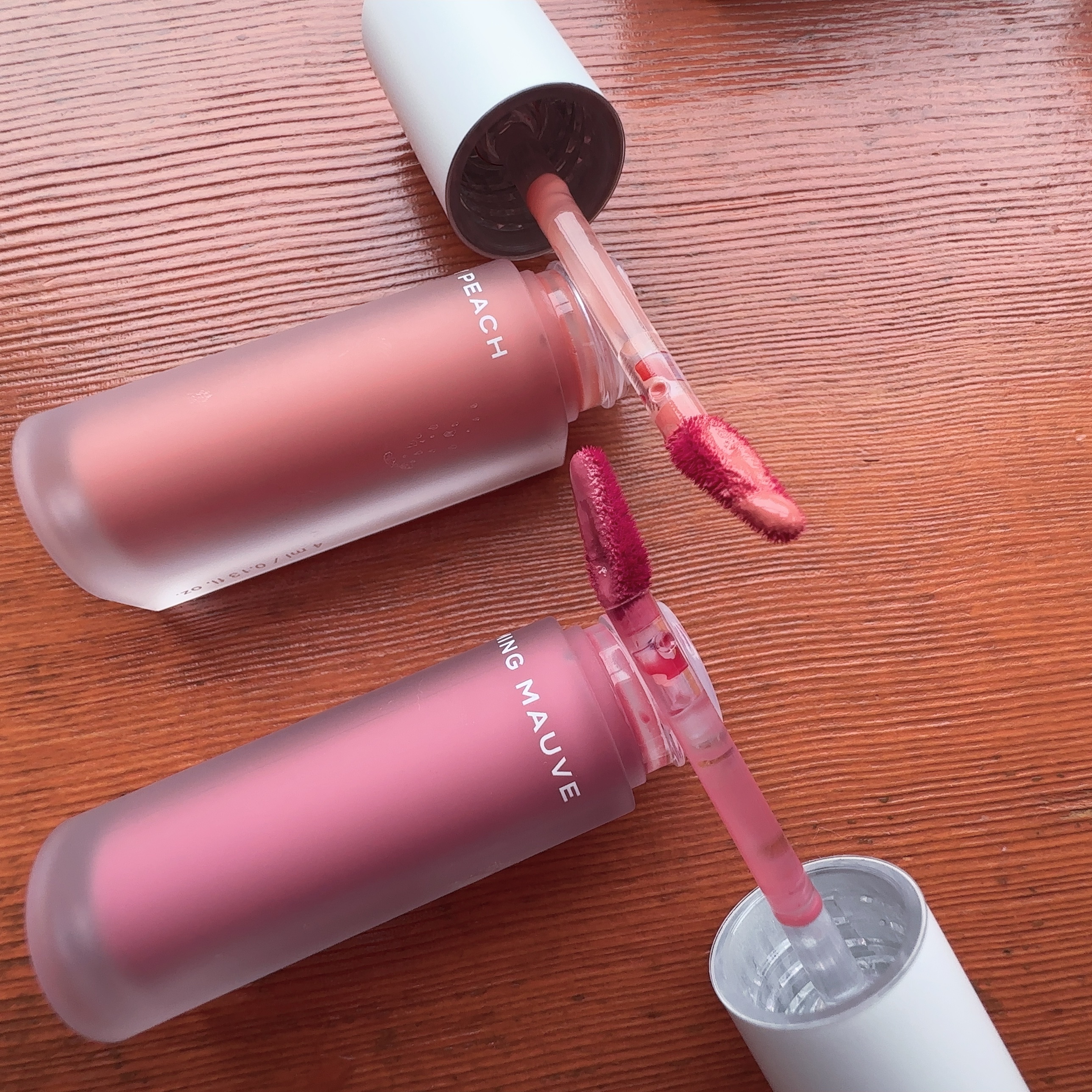 カラードロップ/FEEV/口紅を使ったクチコミ（2枚目）