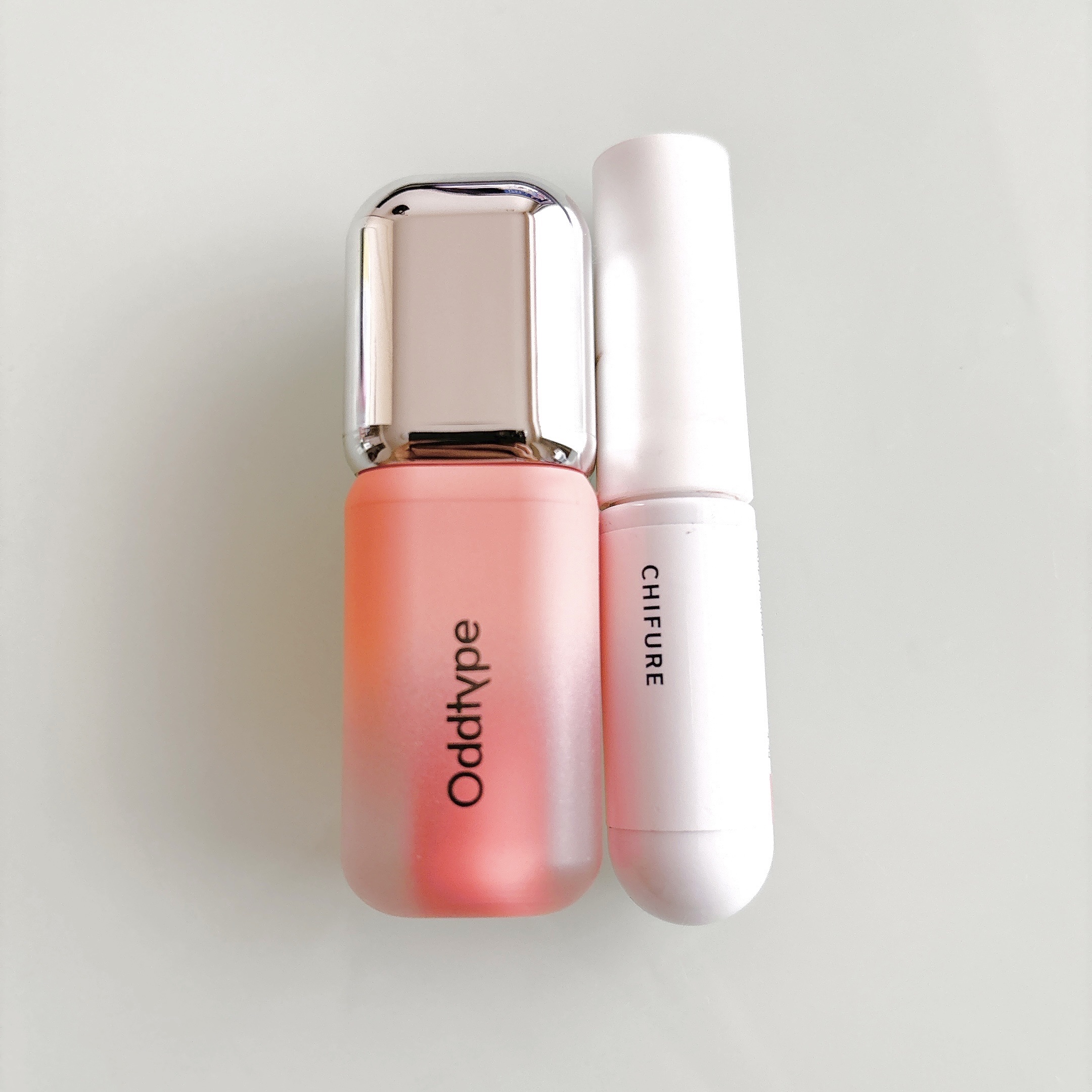 アンシーン バルーンティント 421 ピュリティ/Oddtype/リップティントを使ったクチコミ（1枚目）